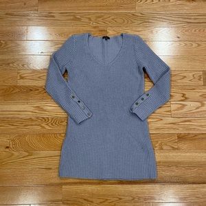 Dynamite sweater dress/tunic
